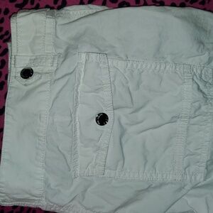 Michael Kors White Pants size 12